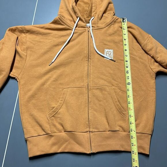 NWT Antetokounbros Lightweight Zip Up Hoodie - Size Large - Picture 6 of 7